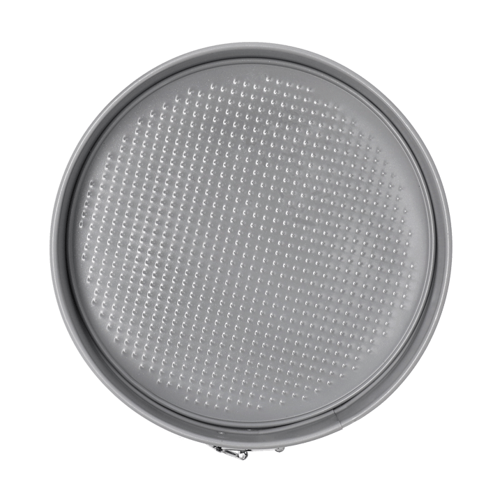 Forma do ciasta Nordwik ceramiczna z powłoką non-stick srebrna, 24 cm Nordwik