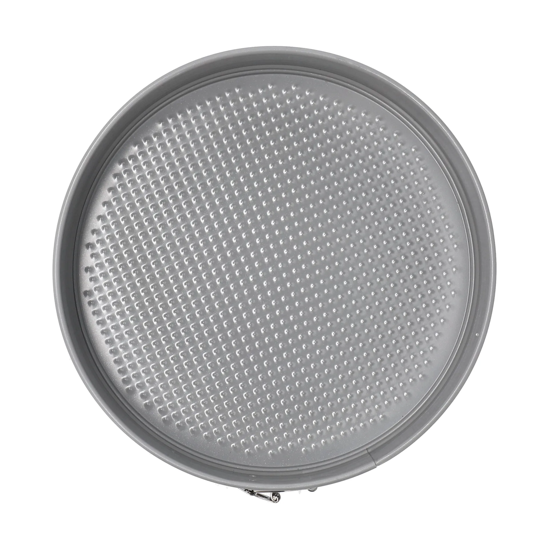 Forma do ciasta Nordwik ceramiczna z powłoką non-stick srebrna, 26 cm Nordwik