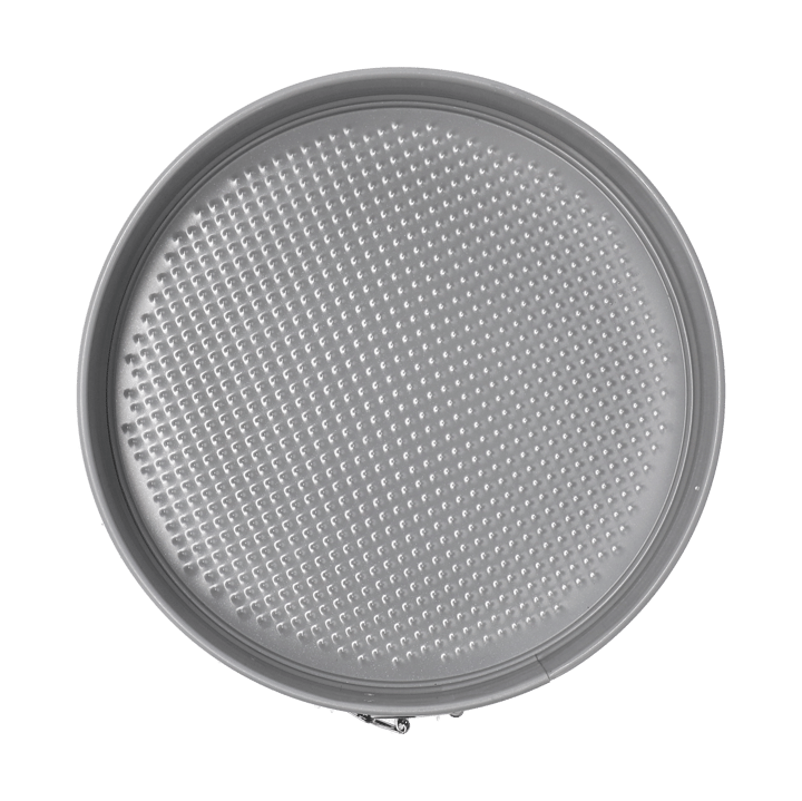 Forma do ciasta Nordwik ceramiczna z powłoką non-stick srebrna, 26 cm Nordwik