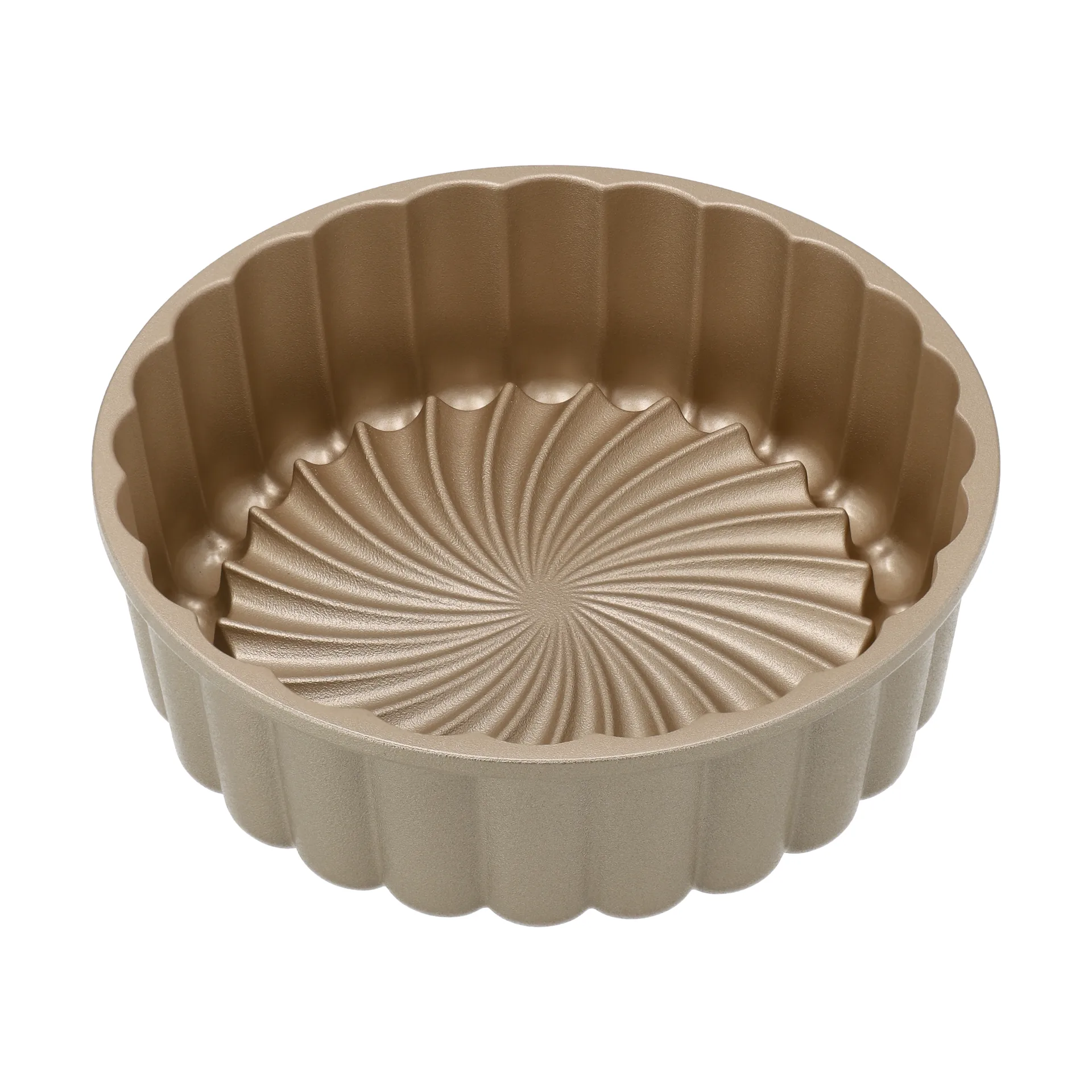 Forma do ciasta Nordwik Daisy z powłoką nonstick, Złota Nordwik