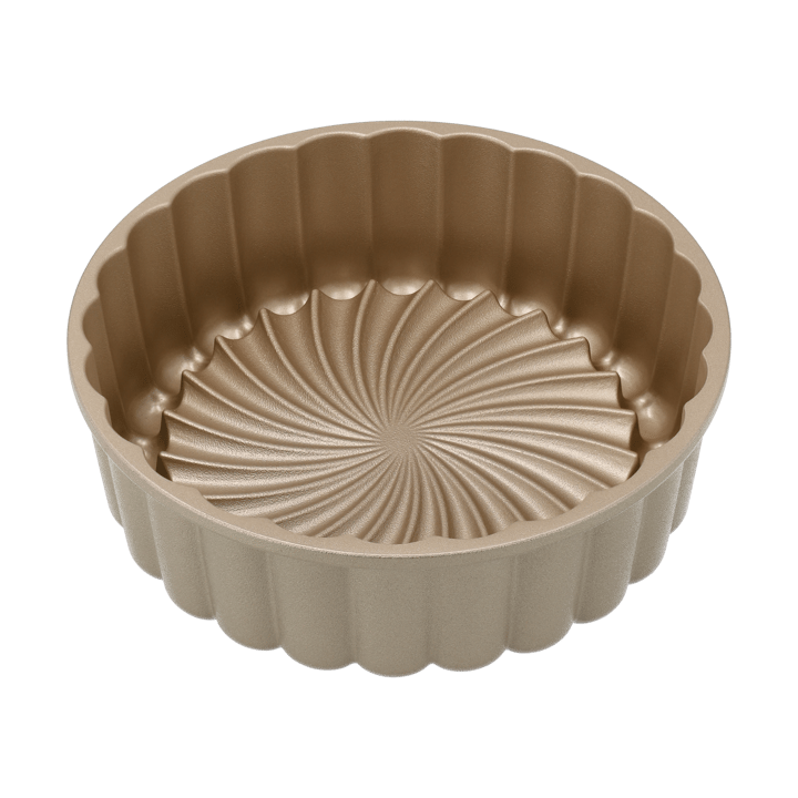 Forma do ciasta Nordwik Daisy z powłoką nonstick, Złota Nordwik