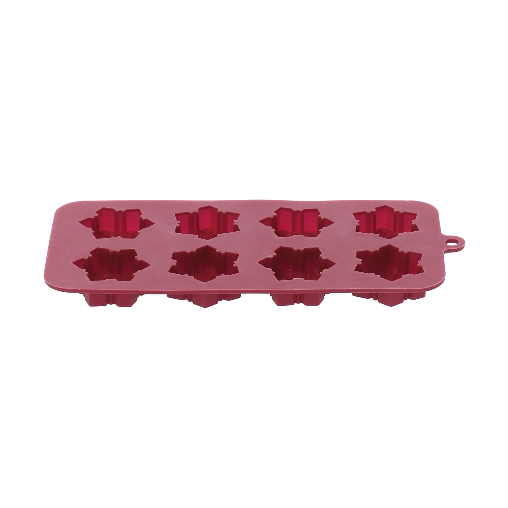 Forma do czekolady silikonowa Nordwik , Płatek śniegu Nordwik