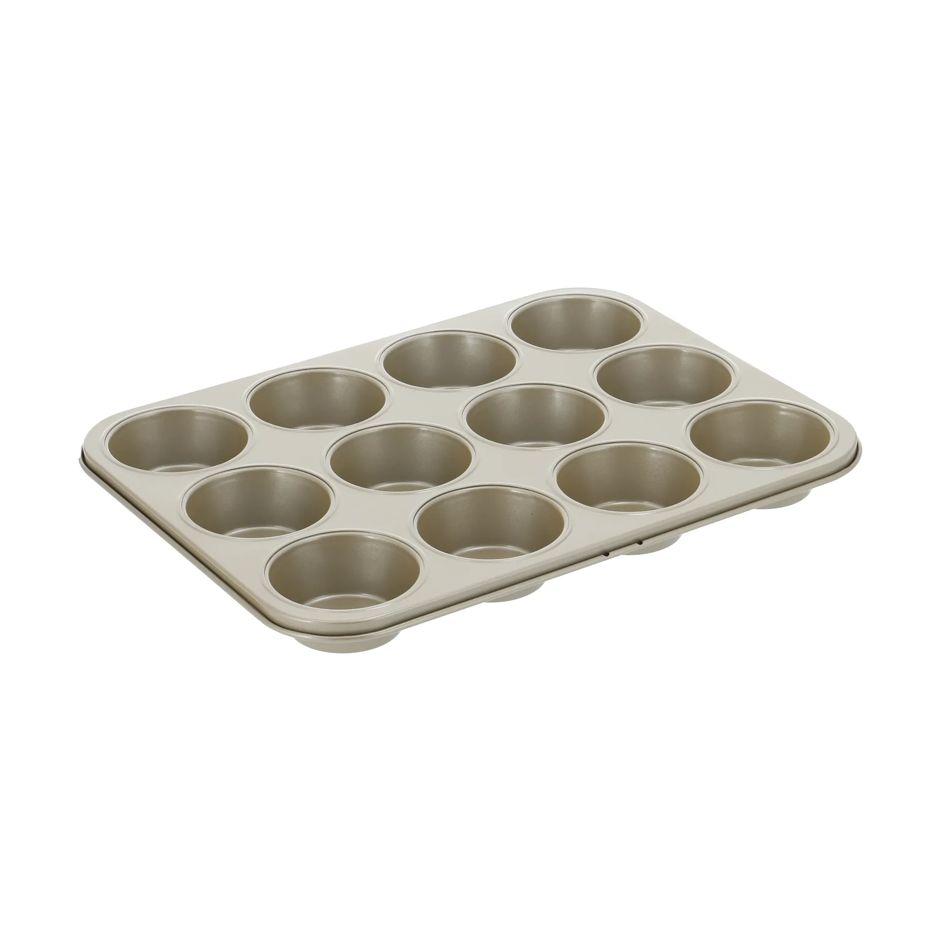 Forma do muffinek BAKE, Nonstick, 12 szt. Nordwik