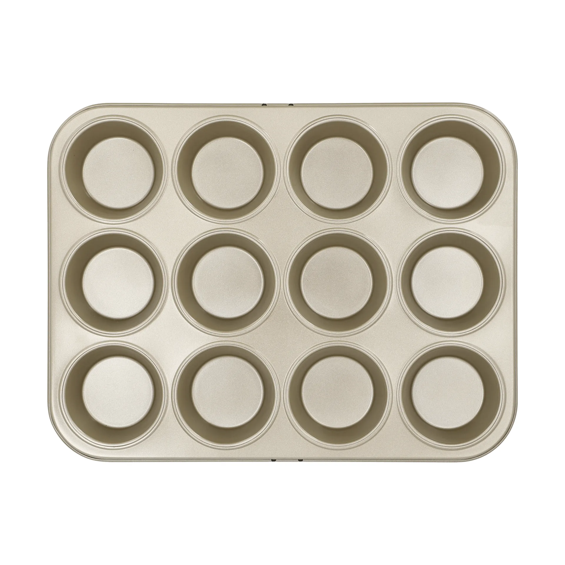 Forma do muffinek BAKE, Nonstick, 12 szt. Nordwik