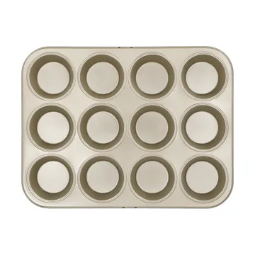Forma do muffinek BAKE - Nonstick, 12 szt. - Nordwik
