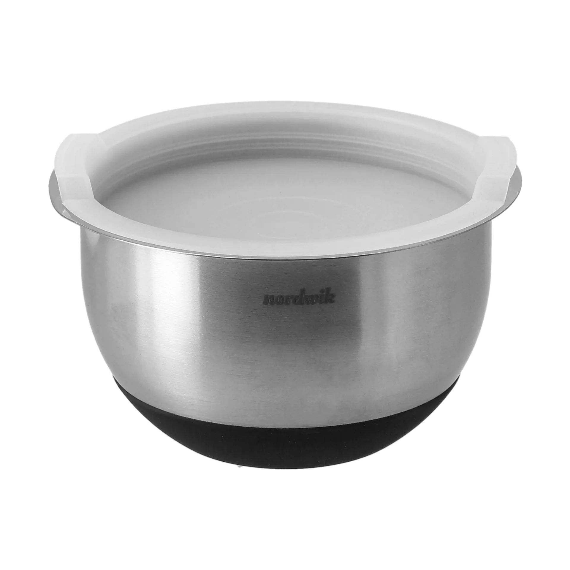 Nordwik mini miski z pokrywkami premium, 3-pak Nordwik