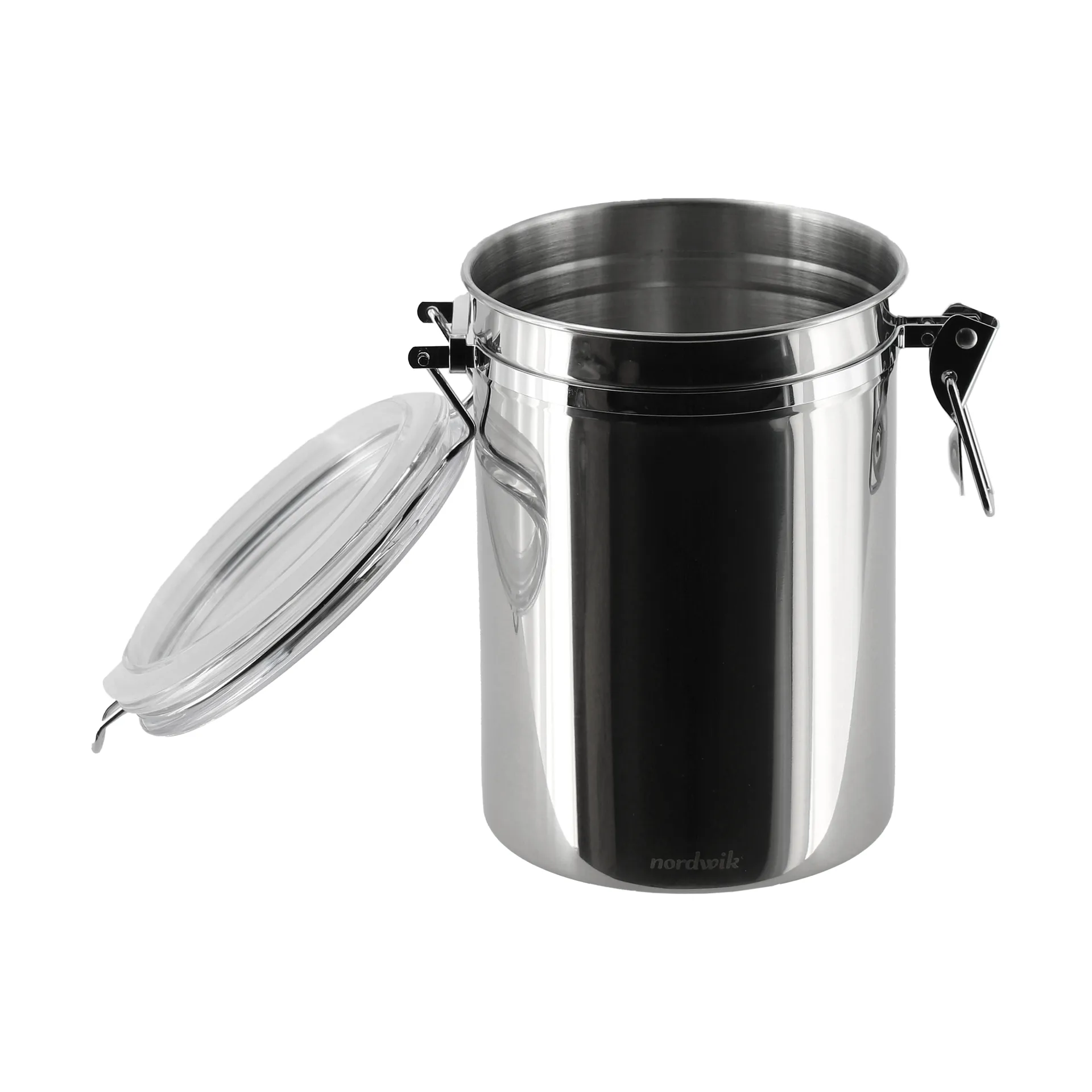 Nordwik puszka na kawę 1,8 l, Stal nierdzewna Nordwik