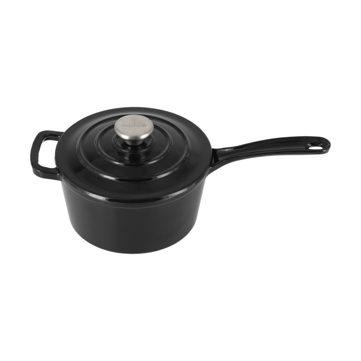Nordwik Rondel żeliwny 1,9 l - Czarny - Nordwik