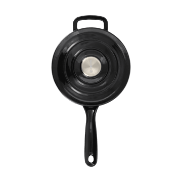 Nordwik Rondel żeliwny 1,9 l - Czarny - Nordwik