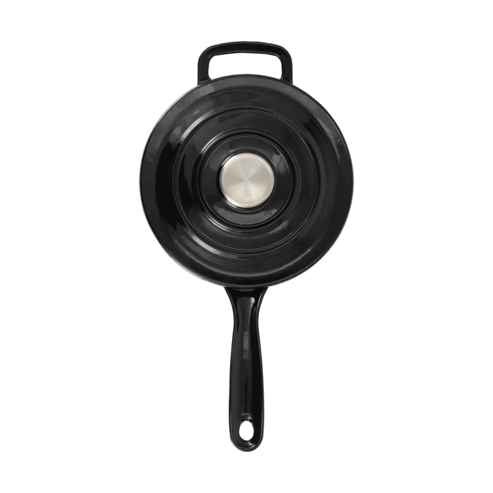 Nordwik Rondel żeliwny 1,9 l, Czarny Nordwik