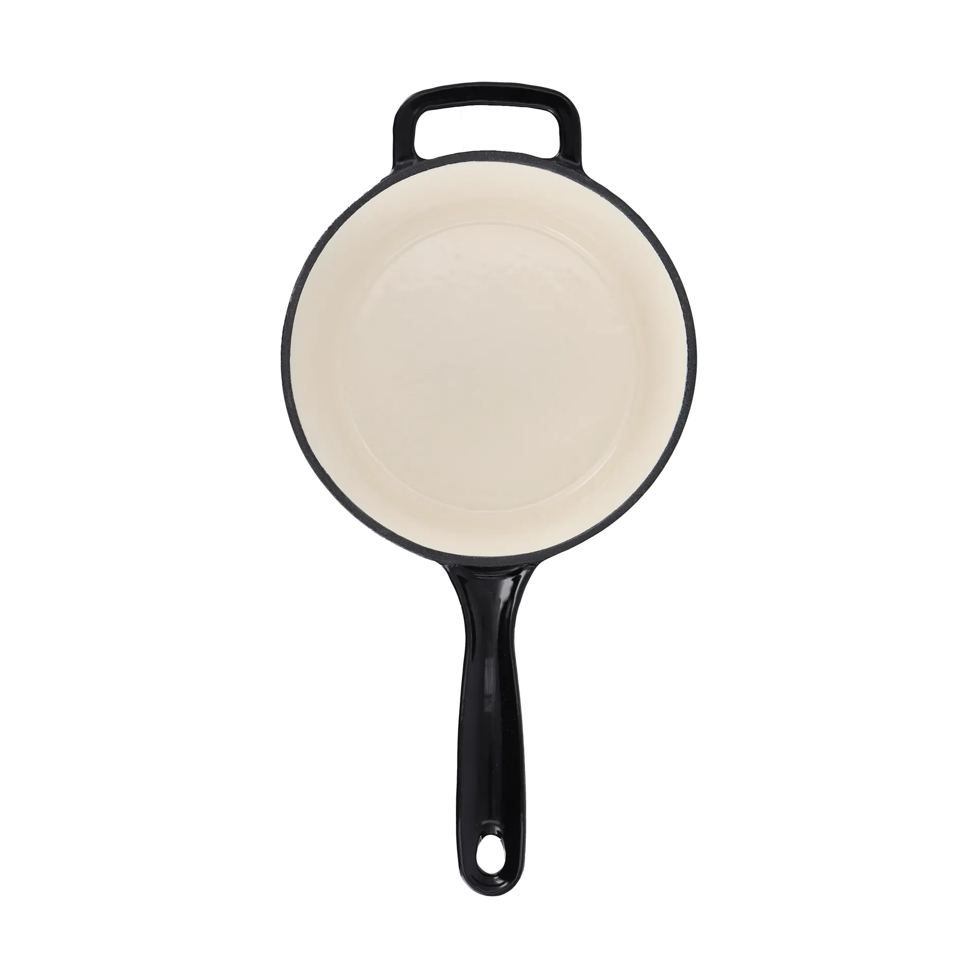 Nordwik Rondel żeliwny 1,9 l, Czarny Nordwik