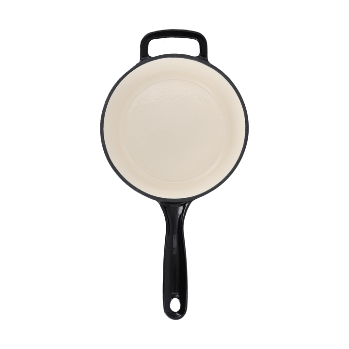 Nordwik Rondel żeliwny 1,9 l, Czarny Nordwik