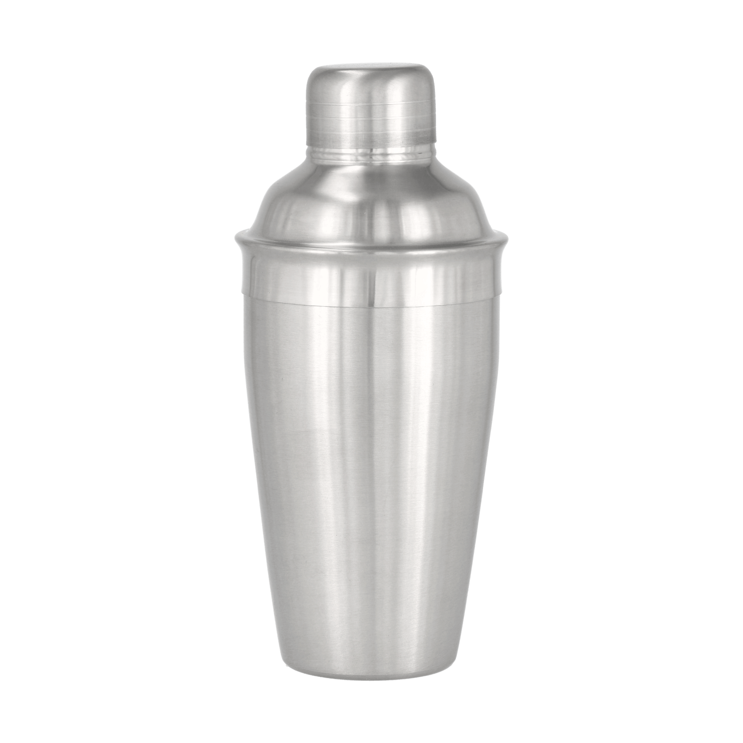 Nordwik Nordwik Shaker ze stali nierdzewnej 50 cl | Skandynawski Design | Shakery do koktajli | Srebrny kolor