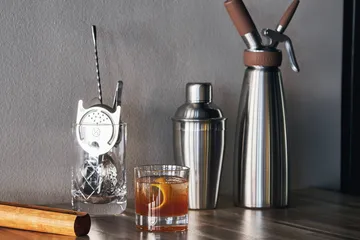 Nordwik Shaker ze stali nierdzewnej - 50 cl - Nordwik