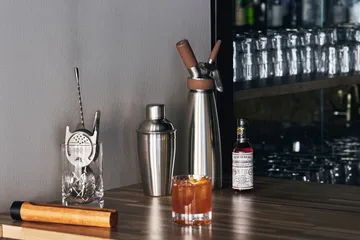 Nordwik Shaker ze stali nierdzewnej - 50 cl - Nordwik