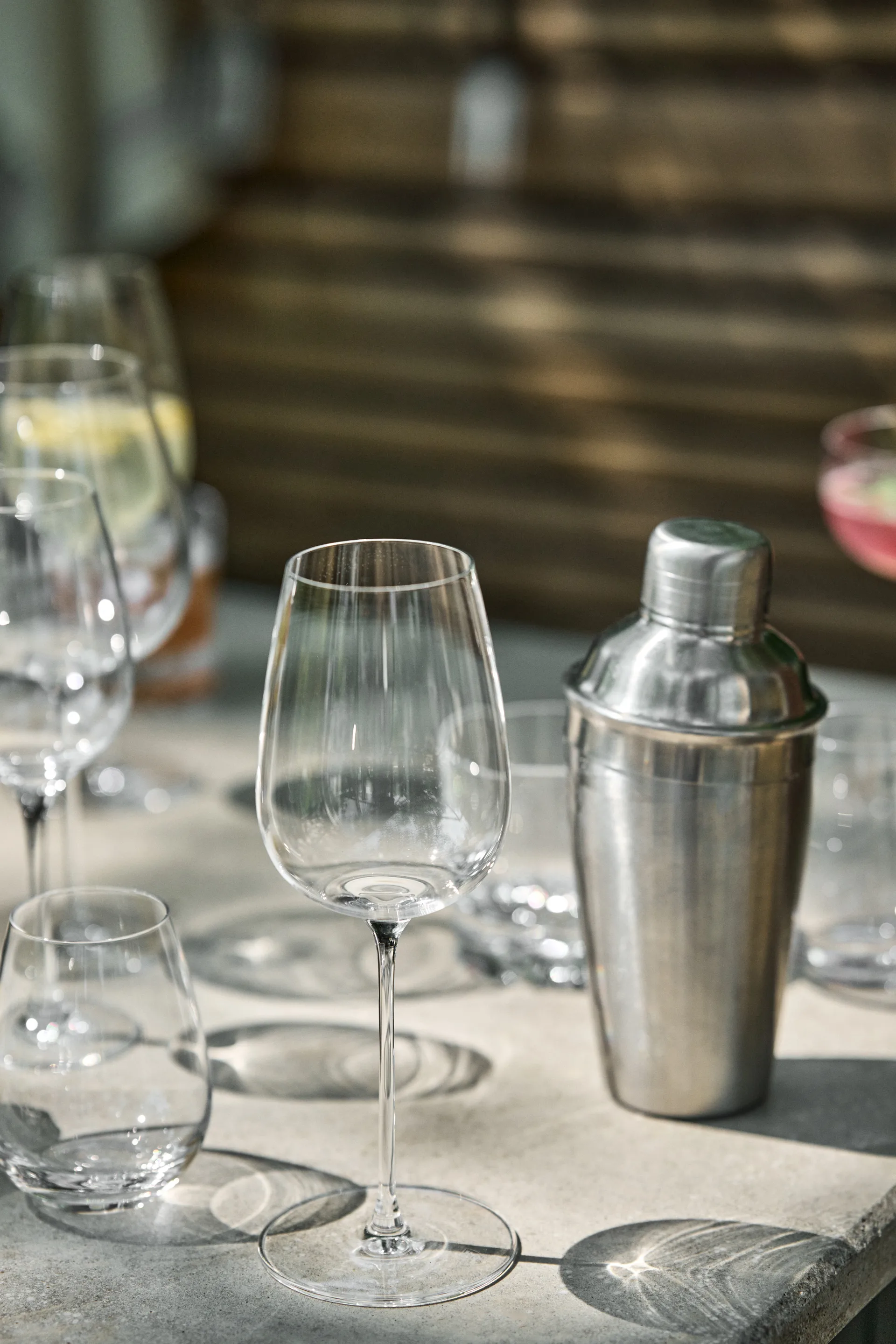 Nordwik Shaker ze stali nierdzewnej, 50 cl Nordwik