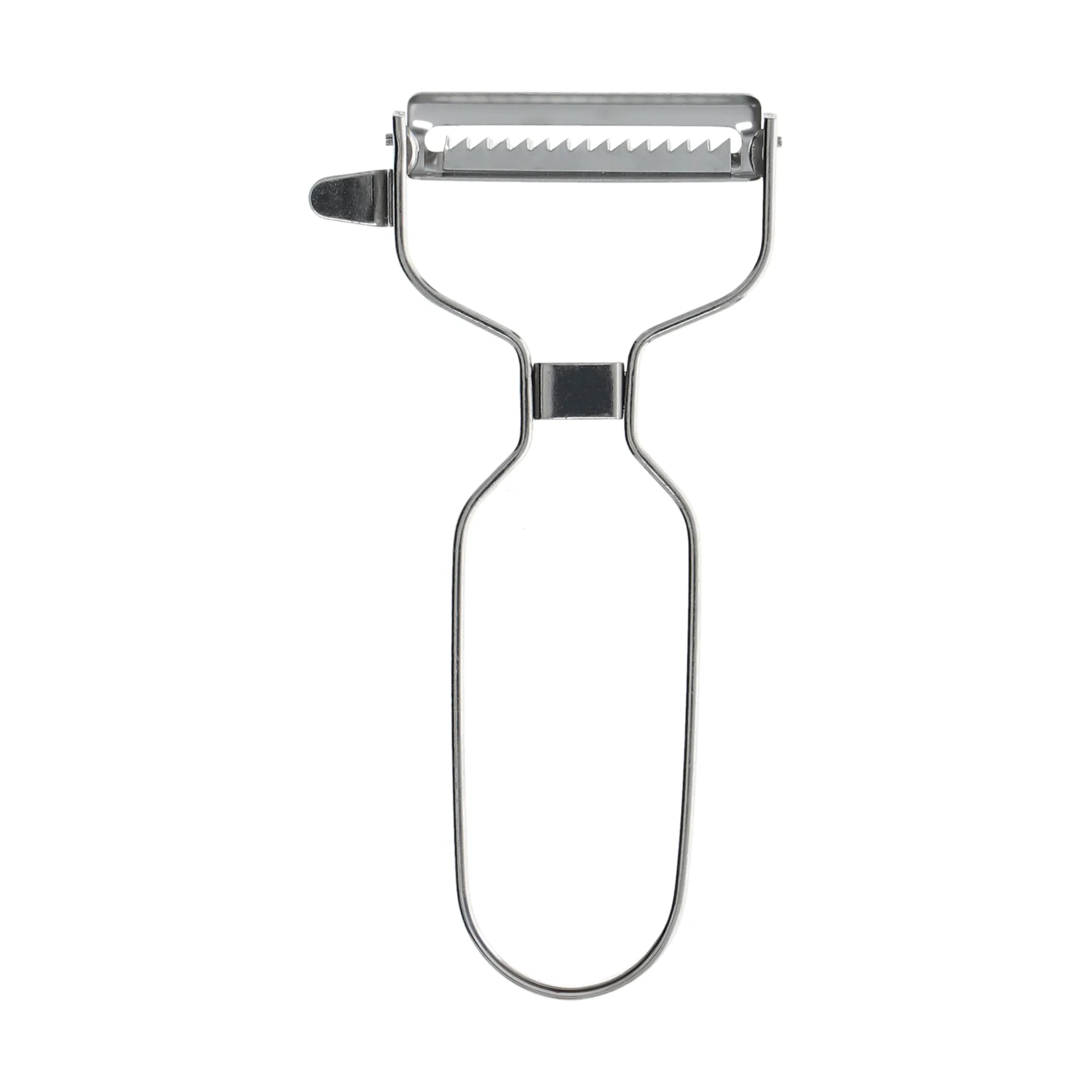 Obieraczka julienne Nordwik 12 cm, Stal nierdzewna Nordwik