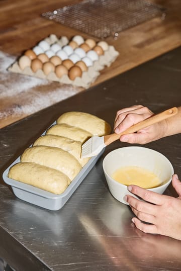 Pędzel do pieczenia Nordwik 22,5 cm buk - Creme - Nordwik