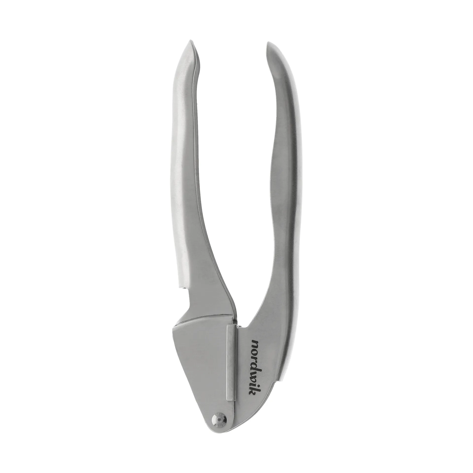Praska do czosnku Nordwik 17,5 cm, Stal nierdzewna Nordwik