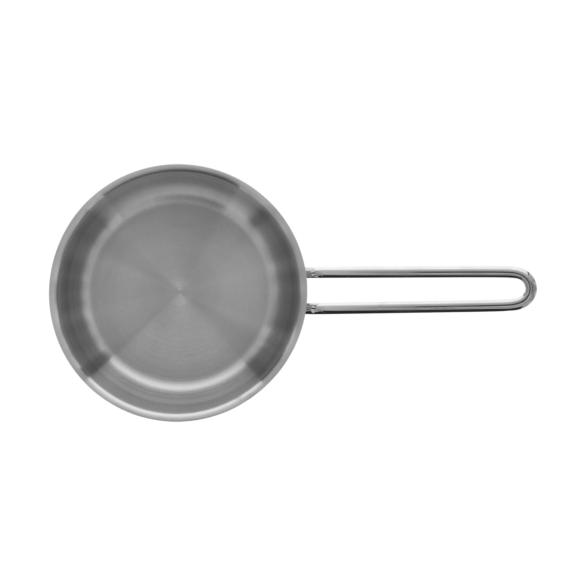 Rondel z pokrywką szklaną Nordwik 1,3 l, Stal nierdzewna Nordwik
