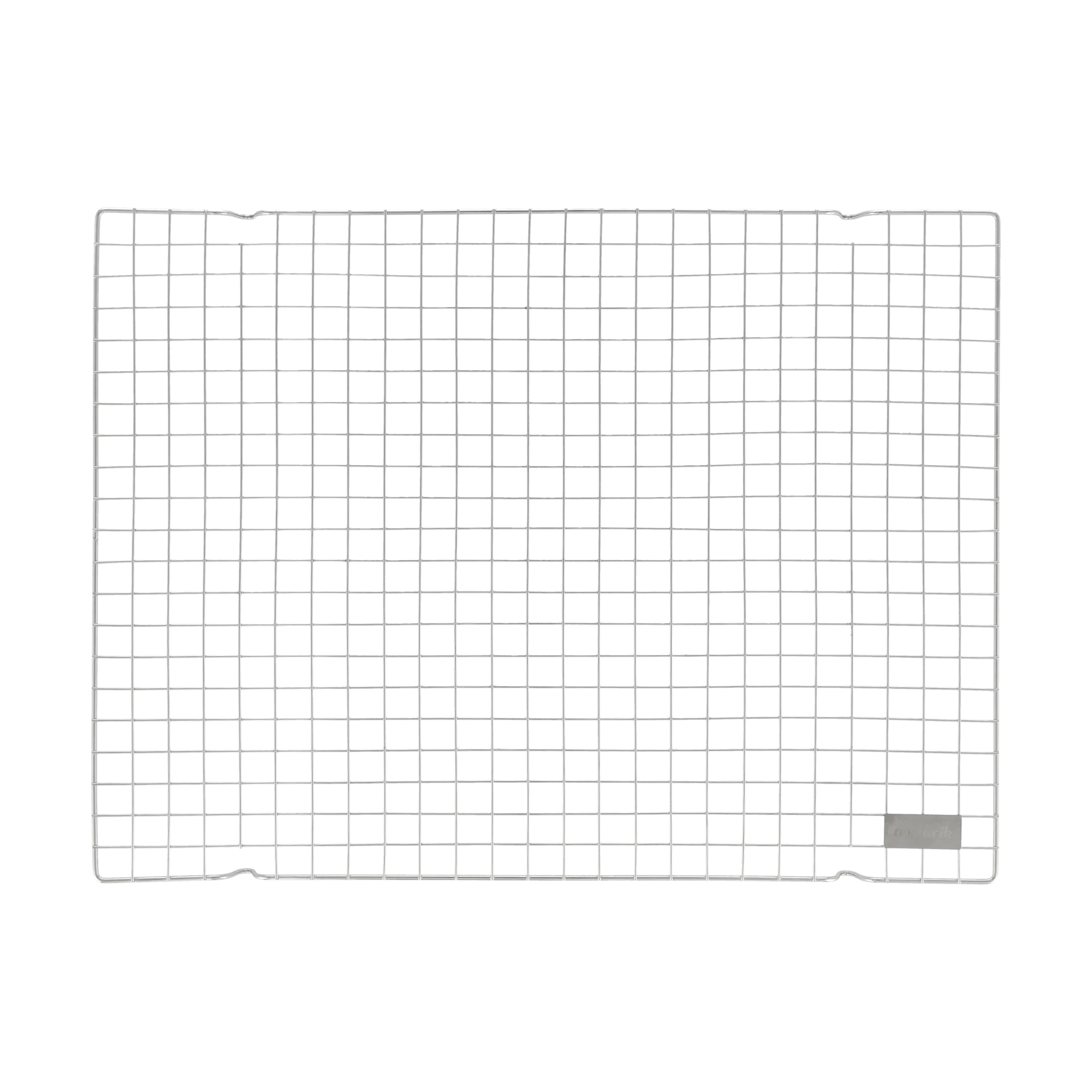 Ruszt do studzenia Nordwik 47x35 cm, Stal nierdzewna Nordwik