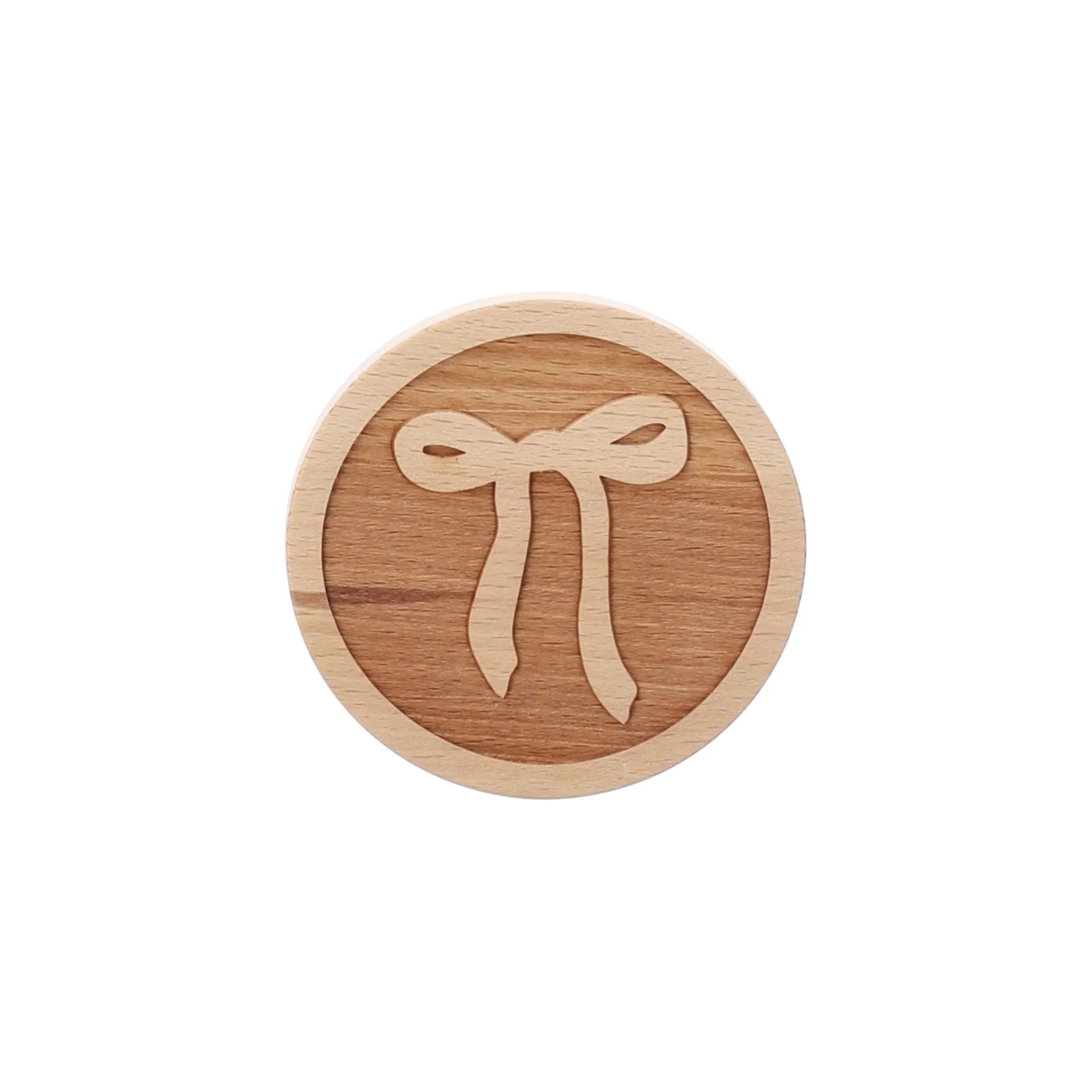 Stempel do ciastek drewniany Nordwik, Rozeta Nordwik