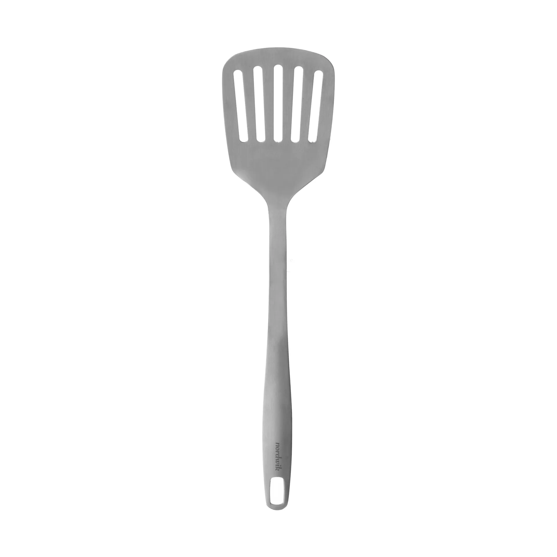 Szpatułka do smażenia Nordwik 32,5 cm, Stal nierdzewna Nordwik
