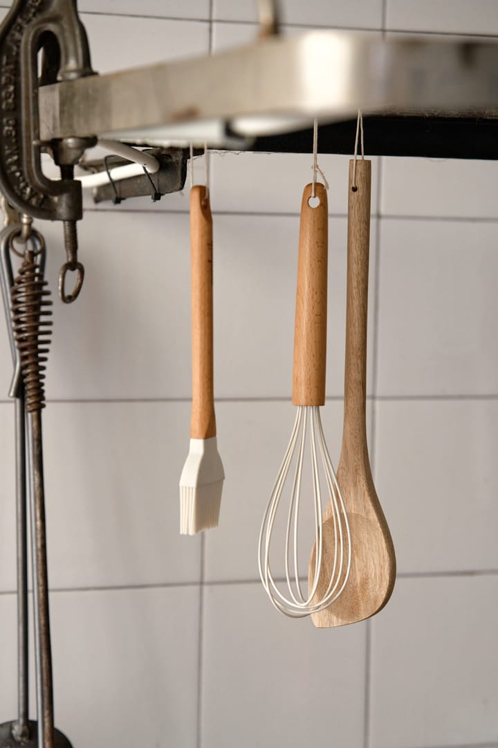 Szpiczasta chochla Nordwik drewniana 33 cm, Akacja Nordwik