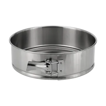 Tortownica BAKE - Stal nierdzewna, 24 cm - Nordwik