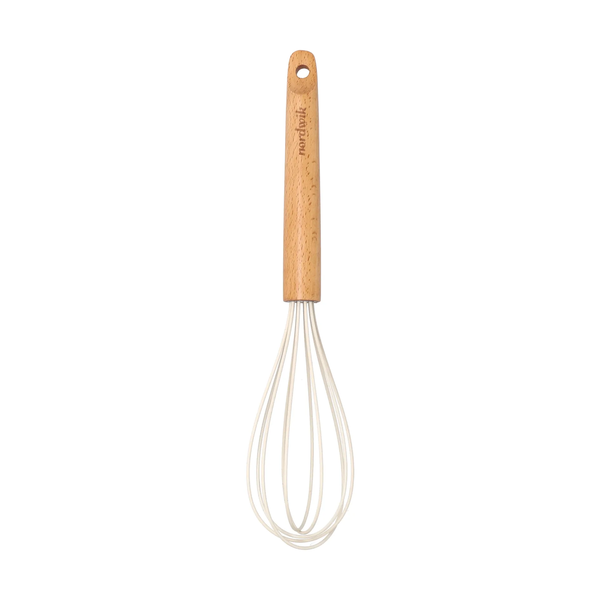 Trzepaczka Nordwik 30 cm buk, Creme Nordwik