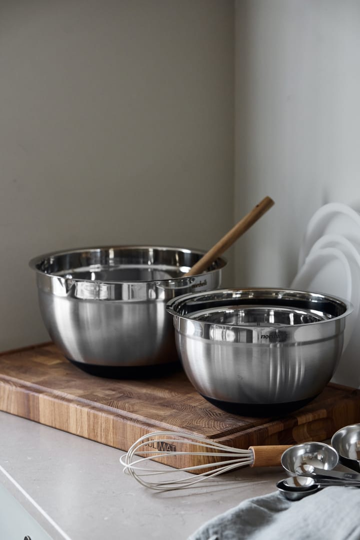 Trzepaczka Nordwik 30 cm buk, Creme Nordwik