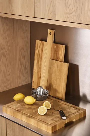 Wyciskarka do cytrusów Nordwik Ø 12,5 cm - Stal nierdzewna - Nordwik