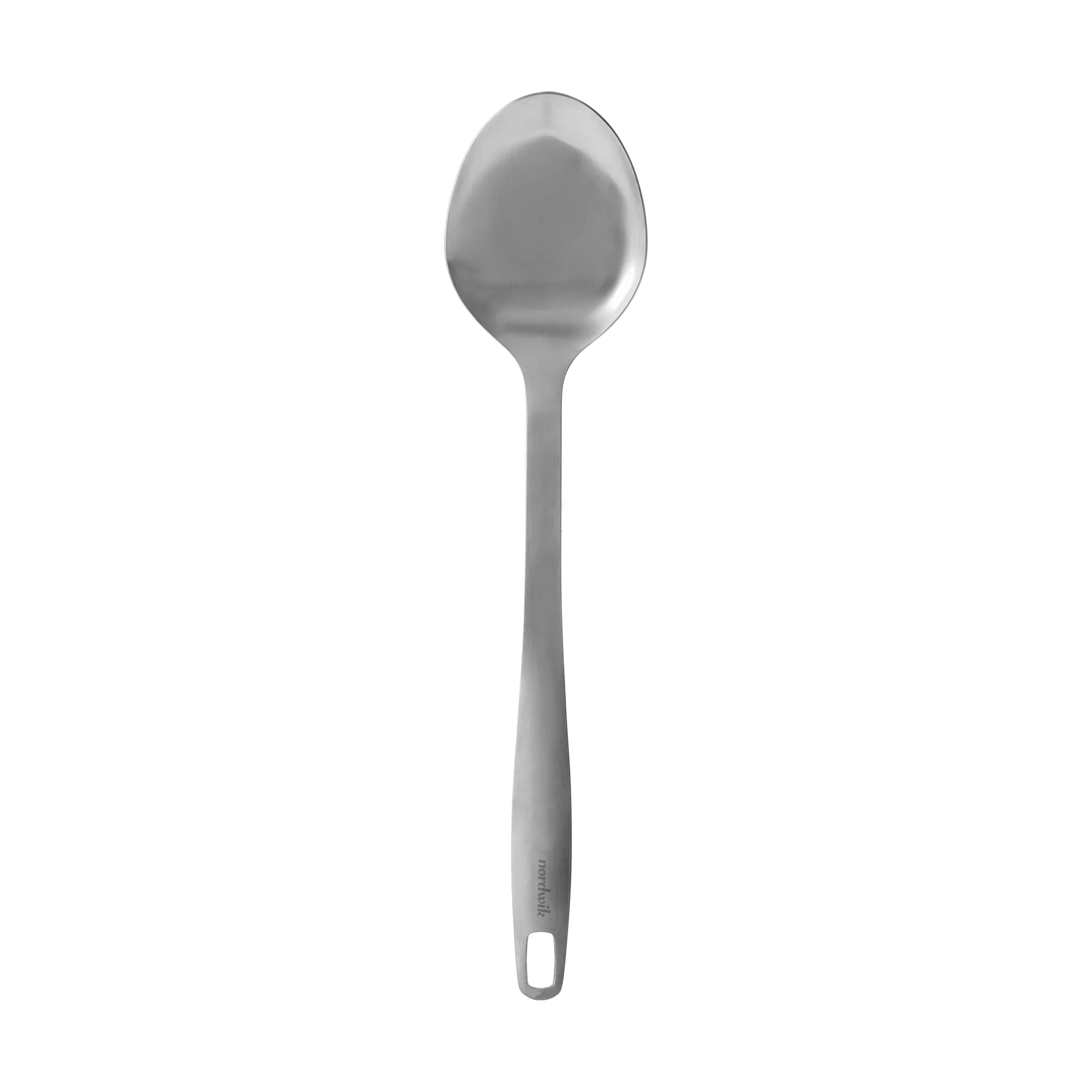 Łyżka do serwowania Nordwik 32 cm, Stal nierdzewna Nordwik