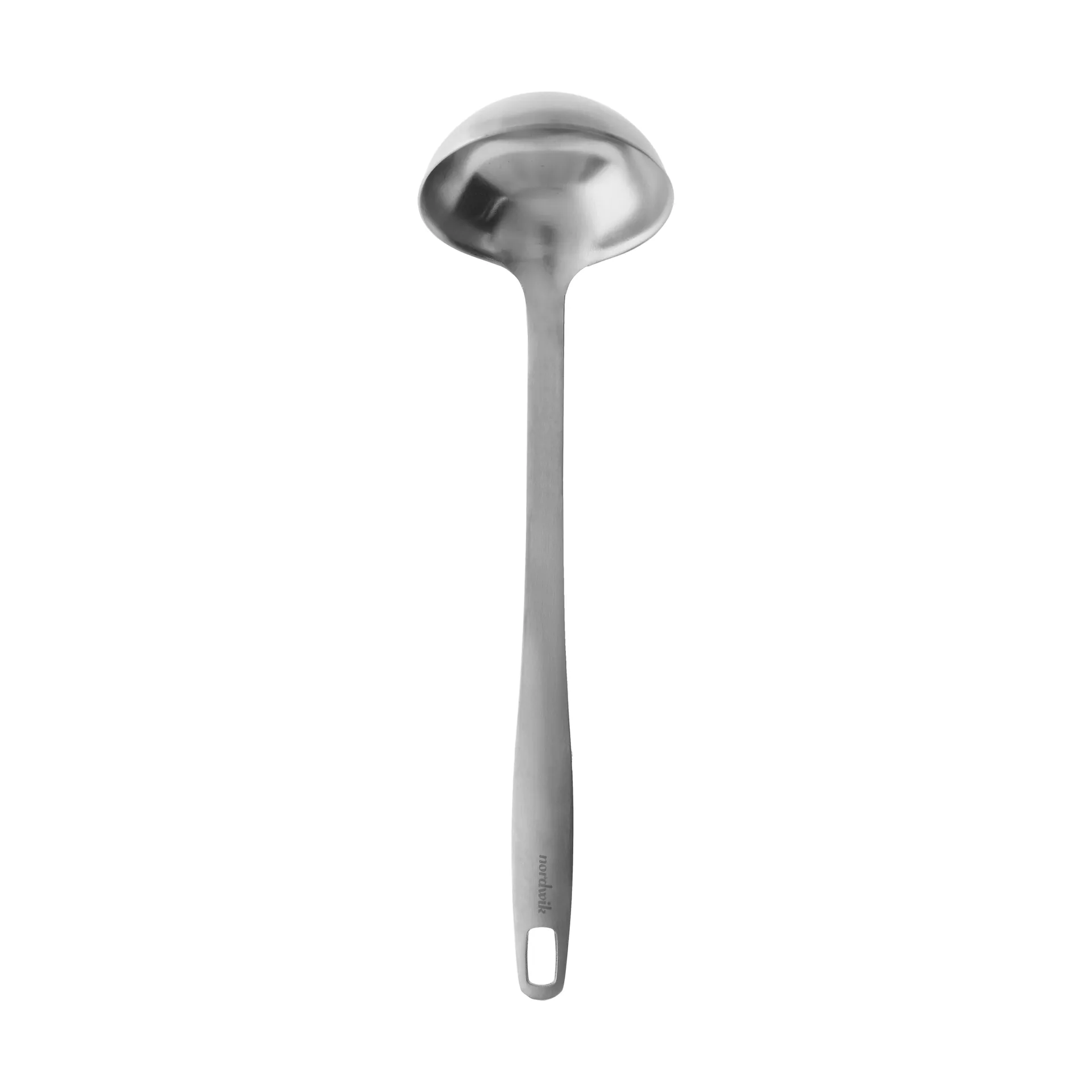 Łyżka Nordwik 12,3 cm, Stal nierdzewna Nordwik