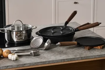 Łyżka Nordwik 32 cm - Stal nierdzewna - Nordwik