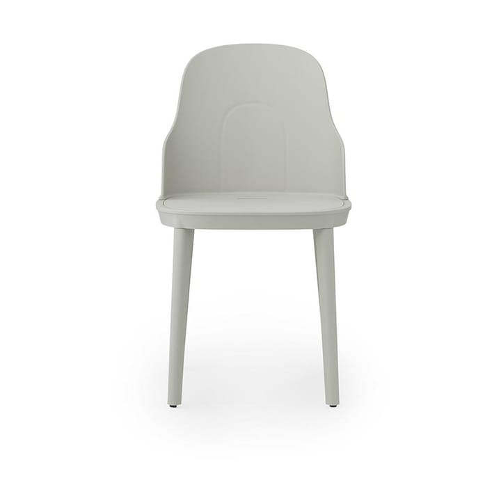Allez krzesło, Ciepły szary Normann Copenhagen