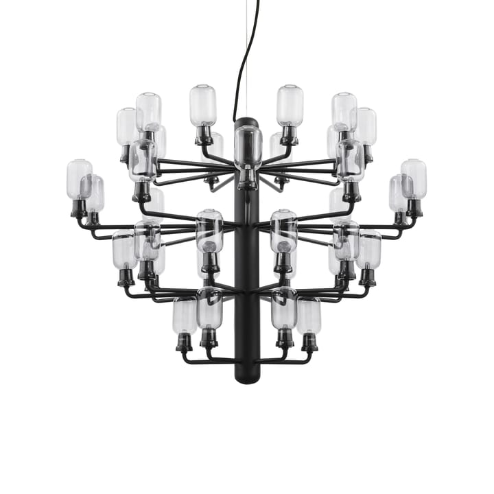 Amp światłokrona, black, large Normann Copenhagen