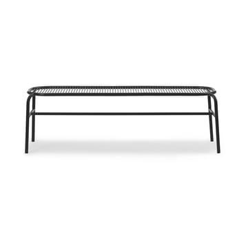 Ławka Vig - Black - Normann Copenhagen