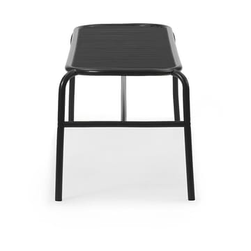 Ławka Vig - Black - Normann Copenhagen