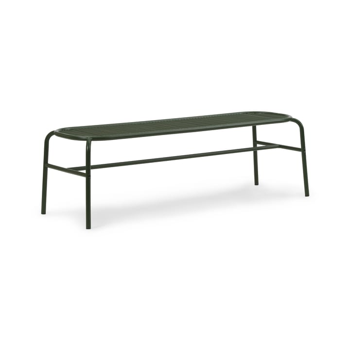 Ławka Vig - Green - Normann Copenhagen