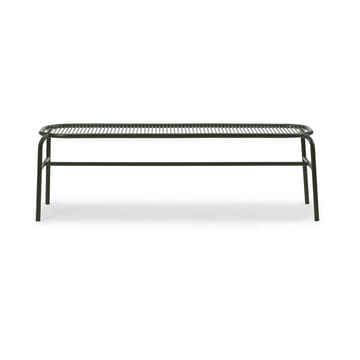 Ławka Vig - Green - Normann Copenhagen