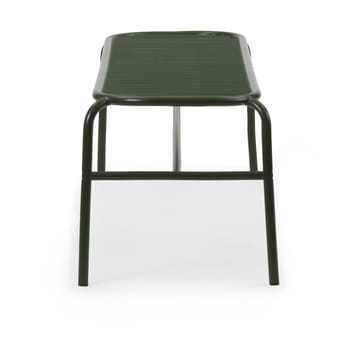 Ławka Vig - Green - Normann Copenhagen