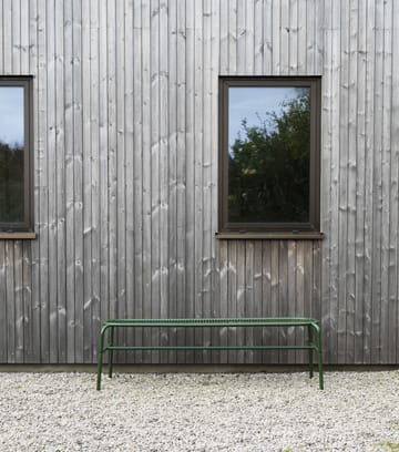 Ławka Vig - Green - Normann Copenhagen