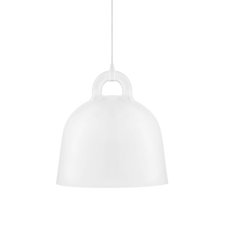 Biała lampa Bell  - Medium - Normann Copenhagen
