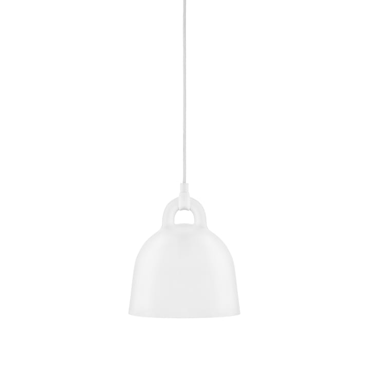 Biała lampa Bell , X-small Normann Copenhagen