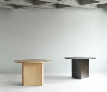 Blue stół do jadalni 120x75 cm - Dąb - Normann Copenhagen