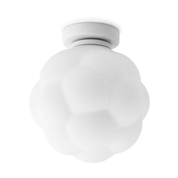 Bubba lampa sufitowa/ścienna Ø25 cm - Biały - Normann Copenhagen