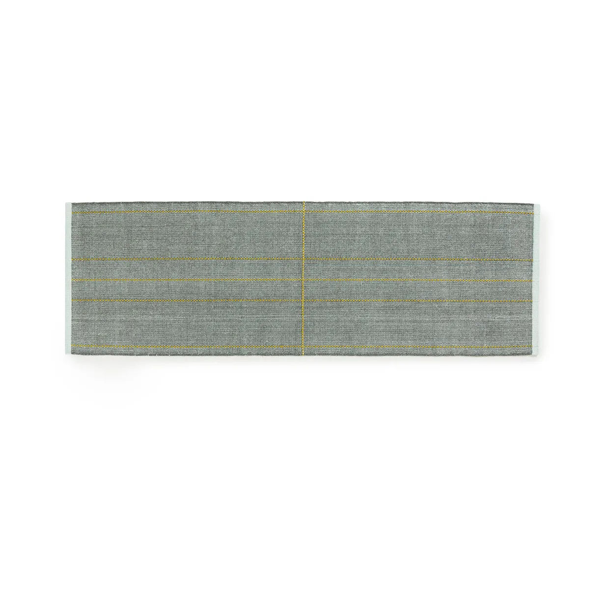 Chodnik Seam 80x250 cm, Odcienie niebieskiego, 80x250 cm Normann Copenhagen