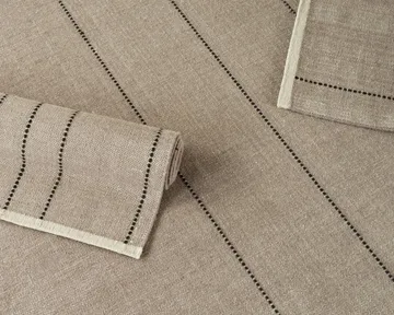 Chodnik Seam 80x250 cm - Odcienie szarości, 80x250 cm - Normann Copenhagen