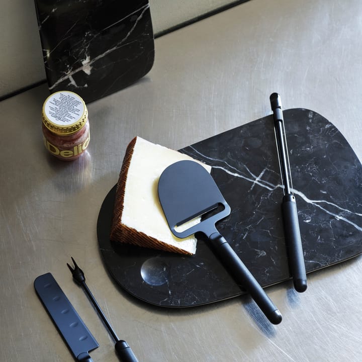 Deska do krojenia Pebble marmur, duży Normann Copenhagen